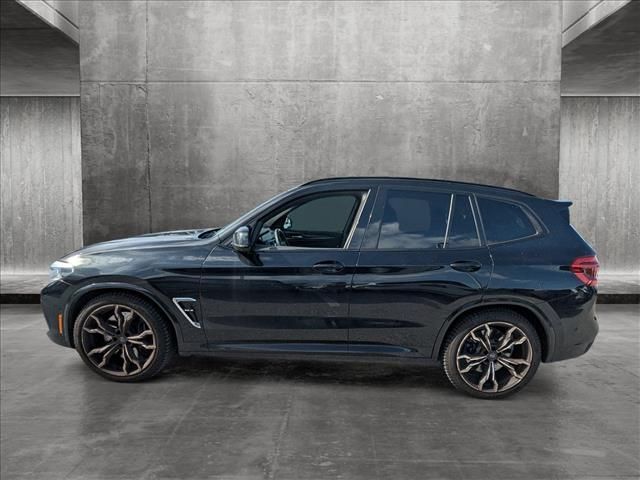 2021 BMW X3 M Base