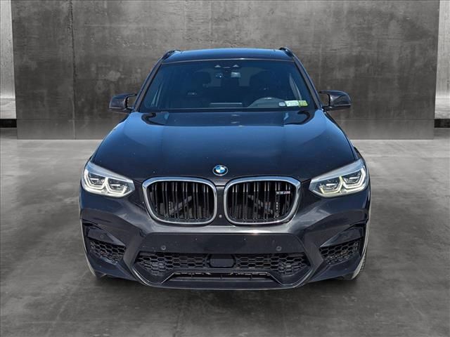 2021 BMW X3 M Base