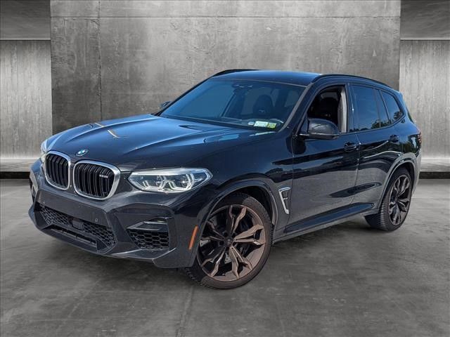 2021 BMW X3 M Base