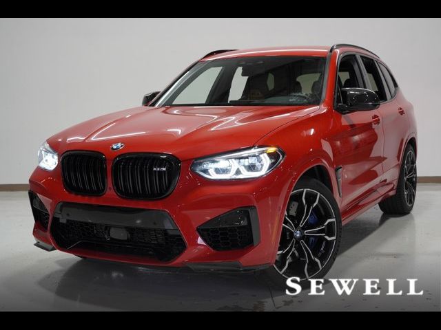 2021 BMW X3 M Base