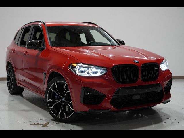 2021 BMW X3 M Base