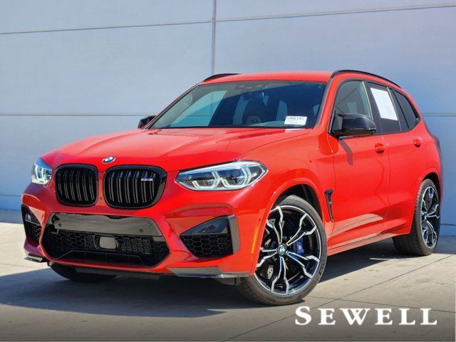 2021 BMW X3 M Base