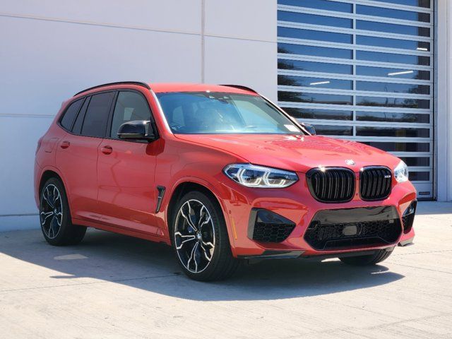 2021 BMW X3 M Base