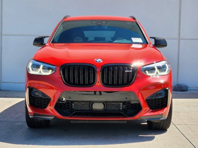 2021 BMW X3 M Base