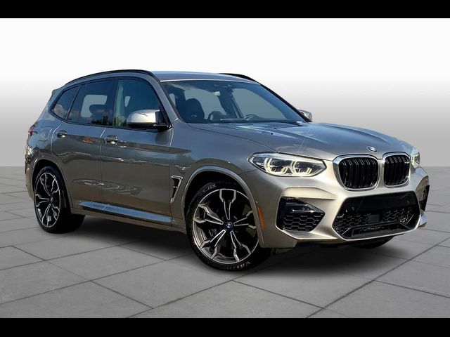 2021 BMW X3 M Base