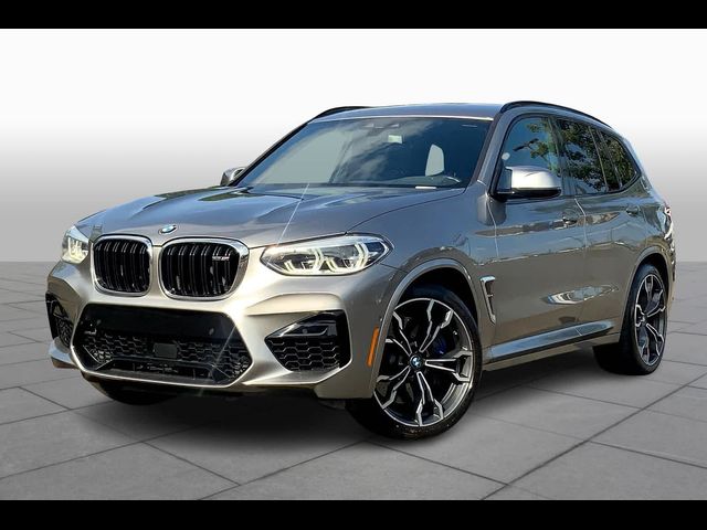 2021 BMW X3 M Base