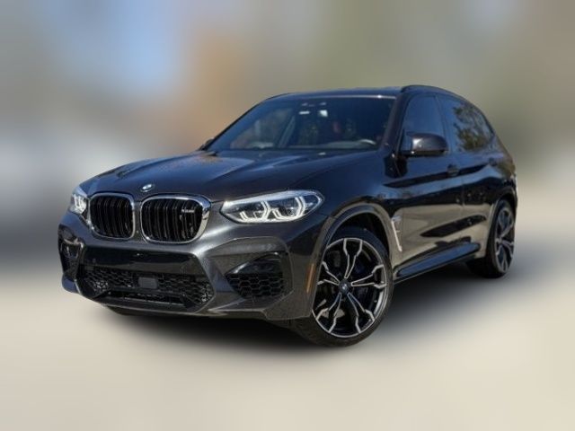 2021 BMW X3 M Base