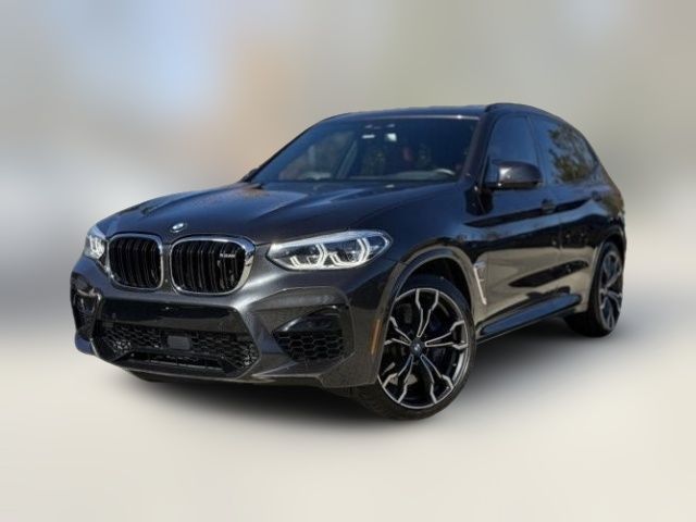 2021 BMW X3 M Base