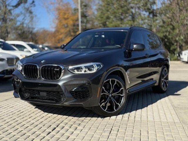 2021 BMW X3 M Base