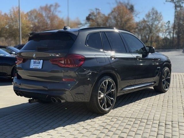 2021 BMW X3 M Base