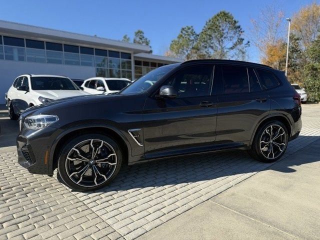 2021 BMW X3 M Base