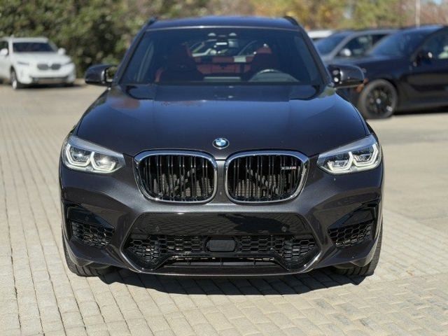 2021 BMW X3 M Base