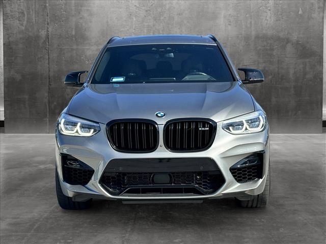 2021 BMW X3 M Base