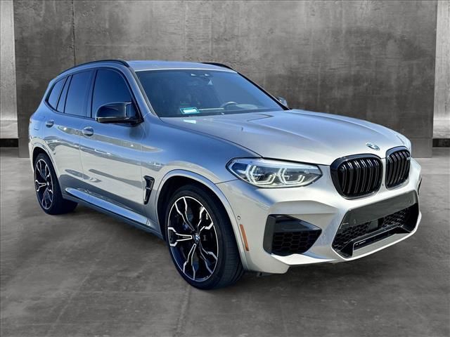 2021 BMW X3 M Base