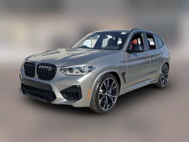 2021 BMW X3 M Base