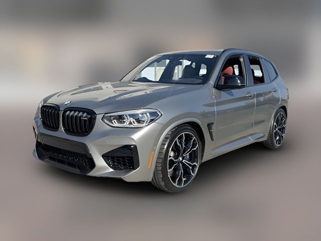 2021 BMW X3 M Base