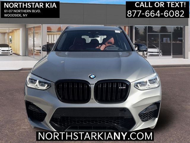 2021 BMW X3 M Base