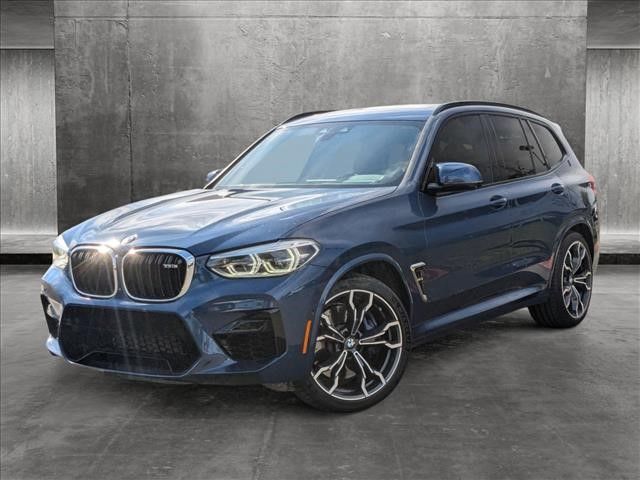 2021 BMW X3 M Base