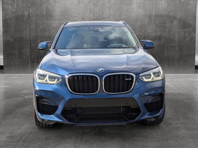 2021 BMW X3 M Base