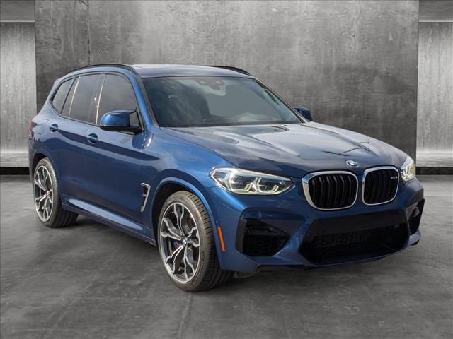 2021 BMW X3 M Base