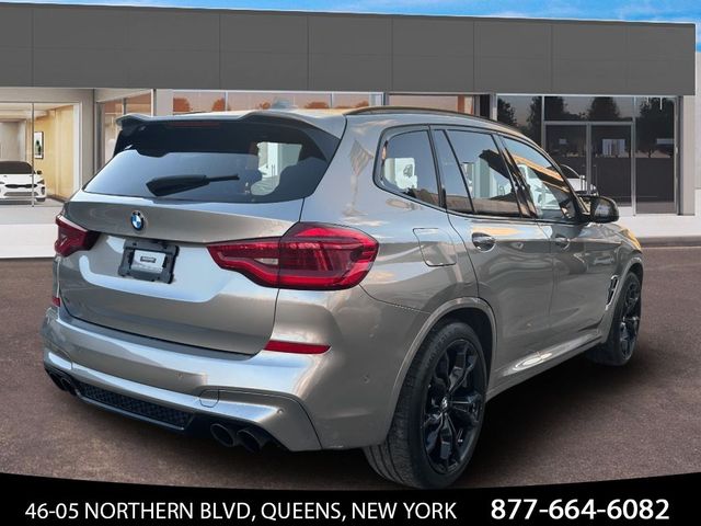 2021 BMW X3 M Base