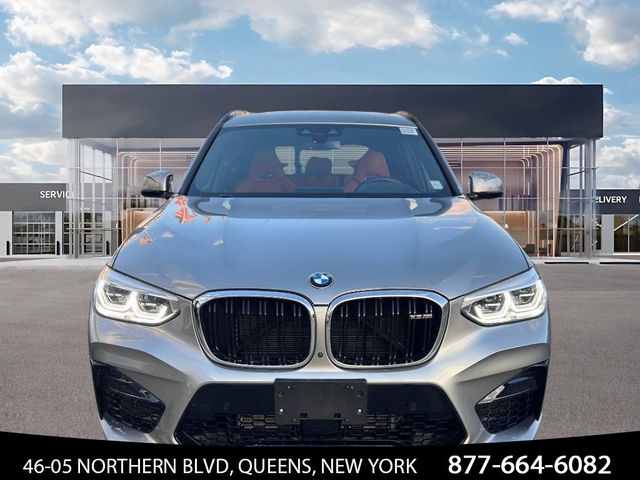 2021 BMW X3 M Base