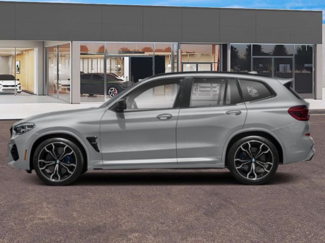 2021 BMW X3 M Base