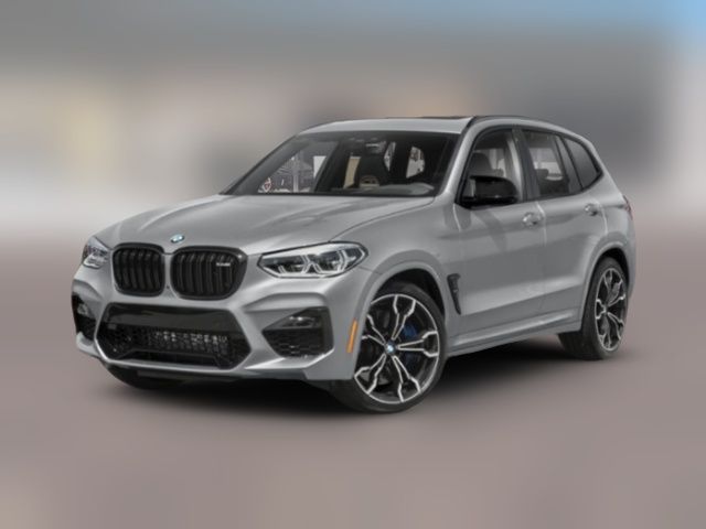 2021 BMW X3 M Base