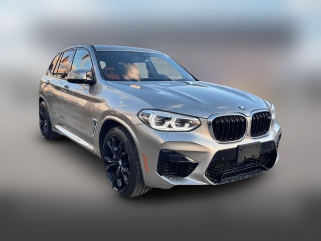 2021 BMW X3 M Base