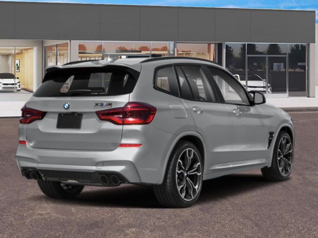 2021 BMW X3 M Base