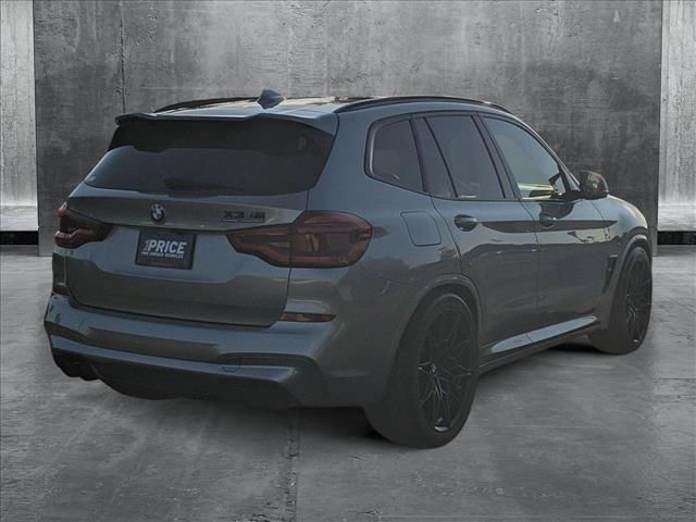 2021 BMW X3 M Base