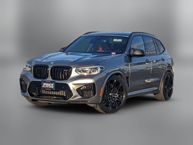 2021 BMW X3 M Base