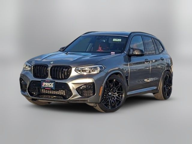 2021 BMW X3 M Base