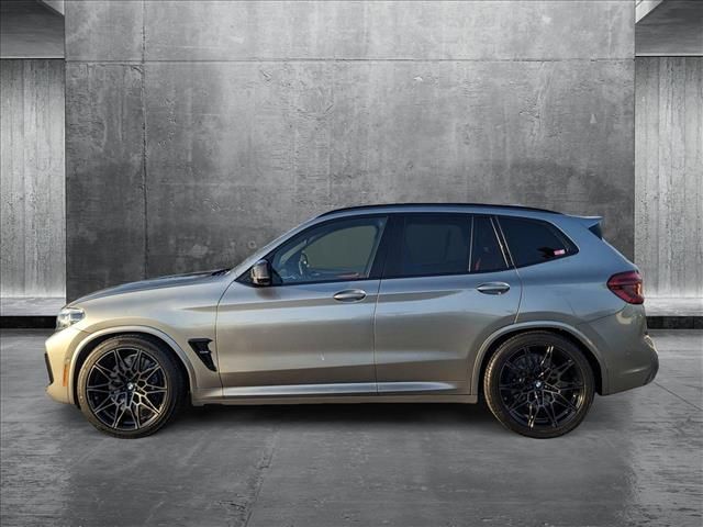 2021 BMW X3 M Base