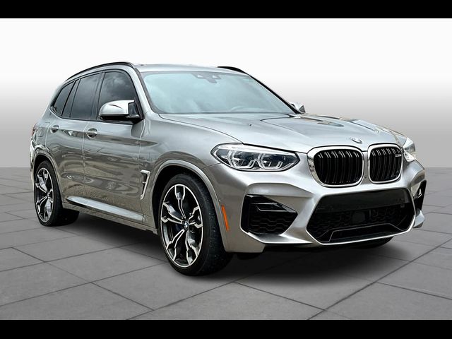 2021 BMW X3 M Base