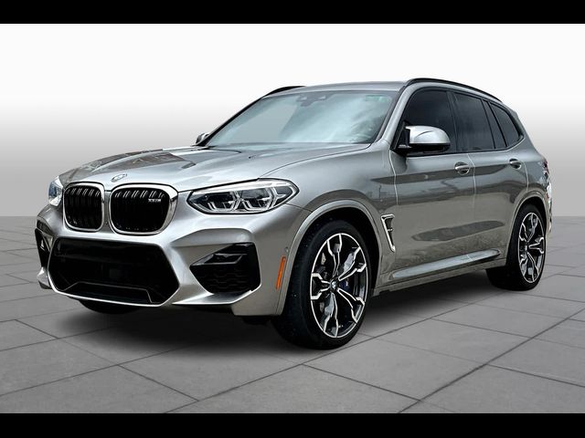 2021 BMW X3 M Base