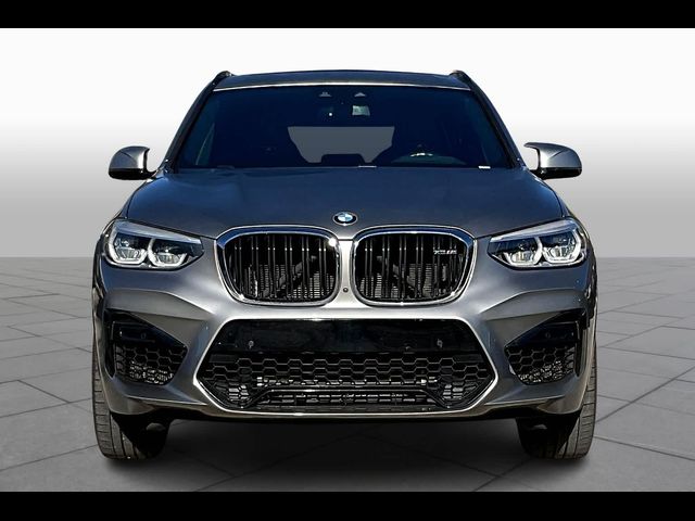 2021 BMW X3 M Base