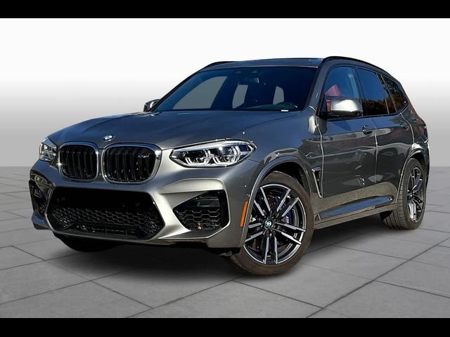 2021 BMW X3 M Base