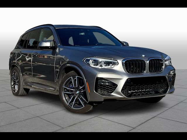 2021 BMW X3 M Base