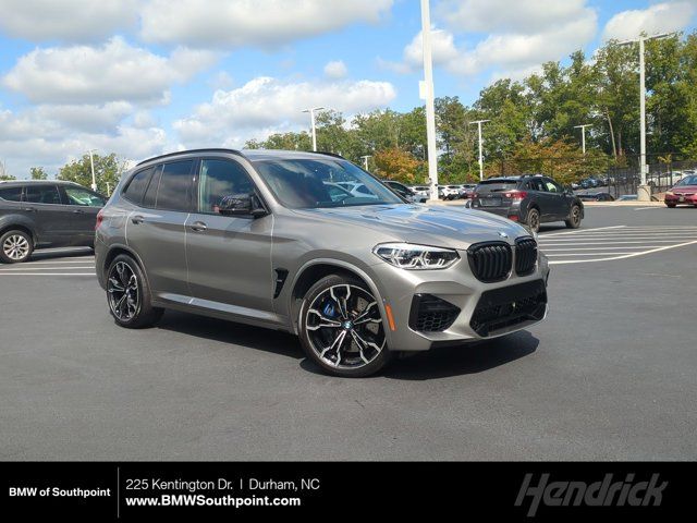 2021 BMW X3 M Base