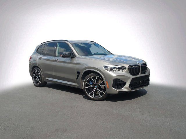 2021 BMW X3 M Base