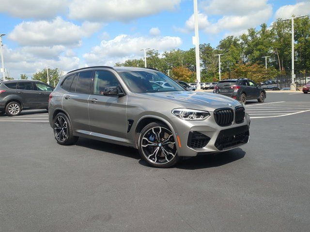 2021 BMW X3 M Base