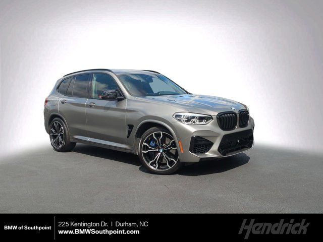 2021 BMW X3 M Base