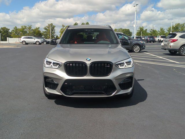 2021 BMW X3 M Base