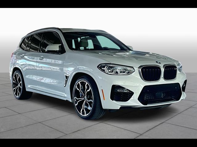 2021 BMW X3 M Base