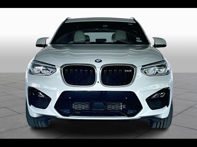 2021 BMW X3 M Base