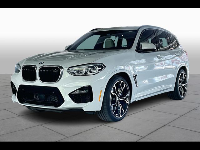 2021 BMW X3 M Base