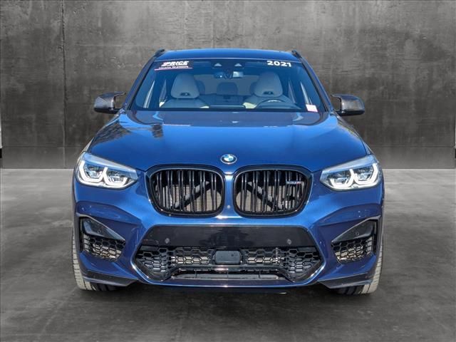 2021 BMW X3 M Base