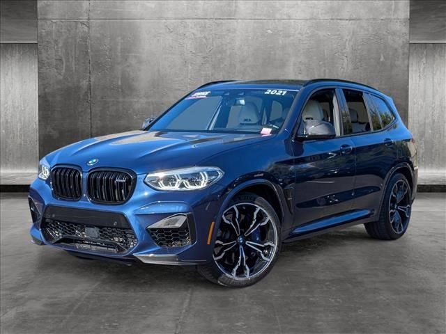 2021 BMW X3 M Base