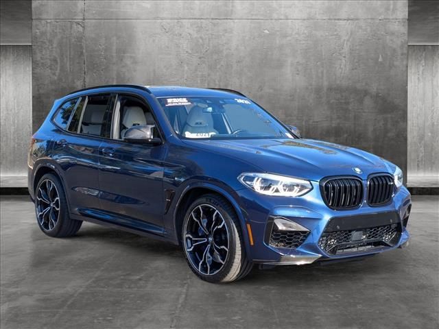 2021 BMW X3 M Base